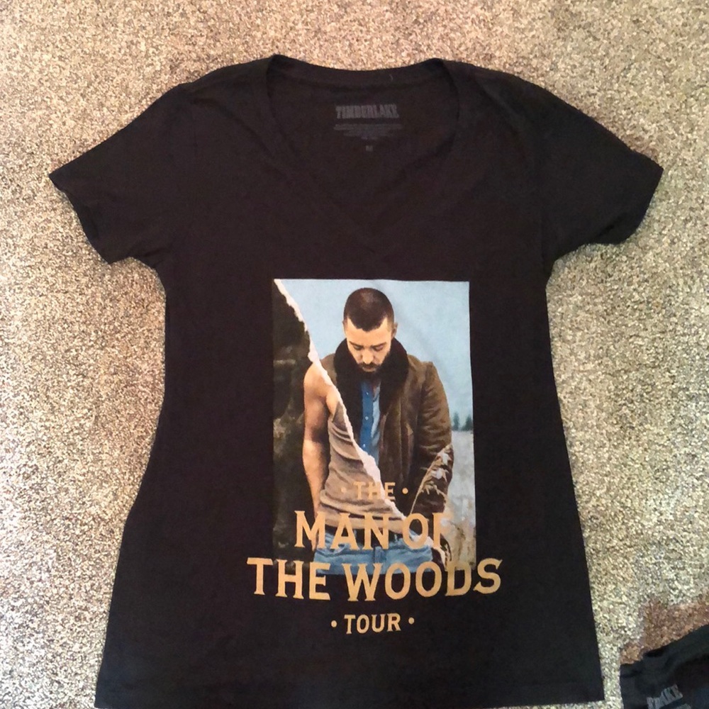 Justin Timberlake tee